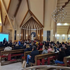 U Sesvetskim Selima održana predavanja za roditelje, krizmanike i mlade